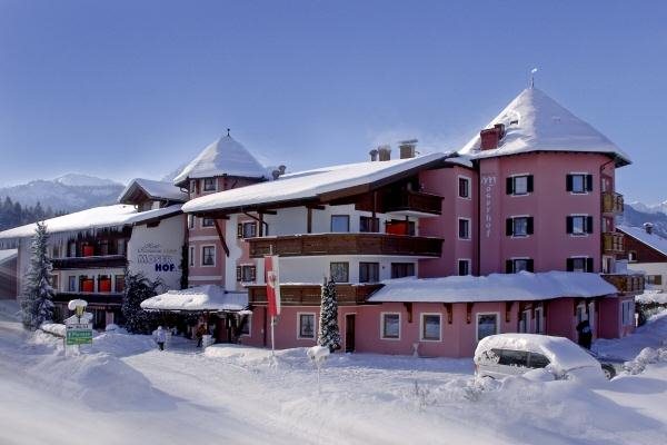 Buitenkant winter